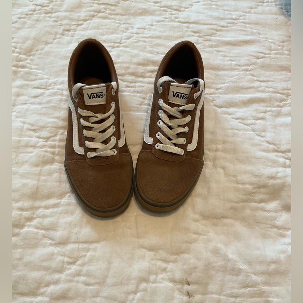 Vans sued boys shoes - Picture 1 of 5